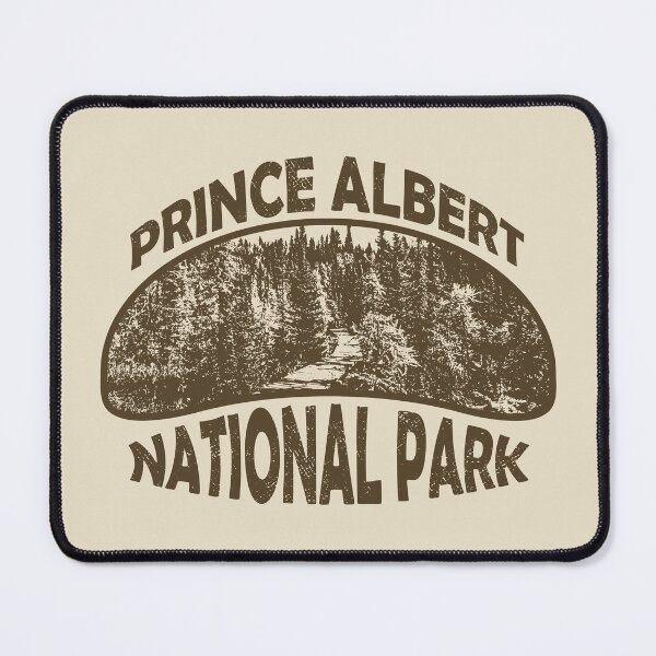 Item preview, Prince Albert National Park designed and sold by ArtNoveltee.