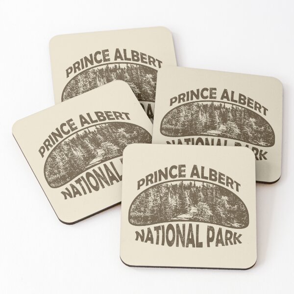 Item preview, Prince Albert National Park designed and sold by ArtNoveltee.