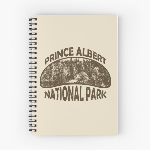 Item preview, Prince Albert National Park designed and sold by ArtNoveltee.