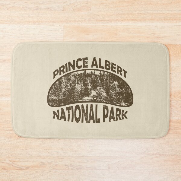 Item preview, Prince Albert National Park designed and sold by ArtNoveltee.