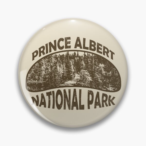 Item preview, Prince Albert National Park designed and sold by ArtNoveltee.