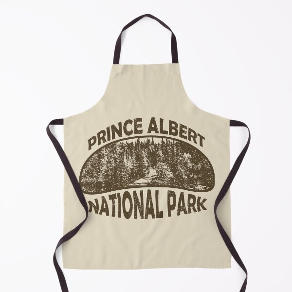 Item preview, Prince Albert National Park designed and sold by ArtNoveltee.