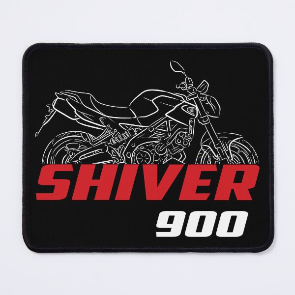 Item preview, Motorcycle Shiver 900 2017-2020, biker designed and sold by ThrottleArts.