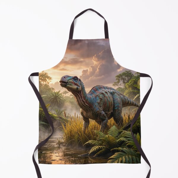 Item preview, Colorful Dinosaur: Hadrosaurus or Duckbill Dinosaur designed and sold by Tridentulus.