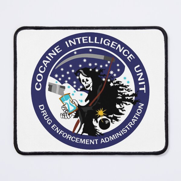 Item preview, Chapo Trap House logo | Cocain Intelligence Unit T-shirt designed and sold by sleezy-cheese.