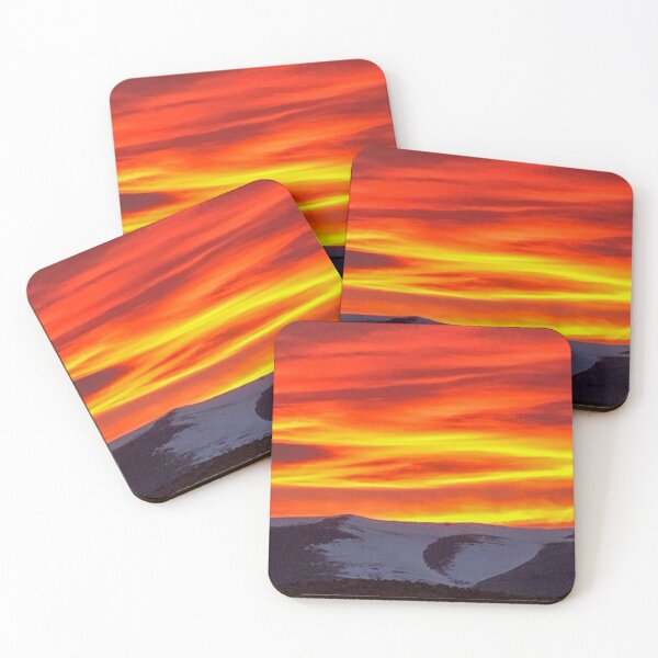 Item preview, Sky on Fire designed and sold by WildHorizon728.