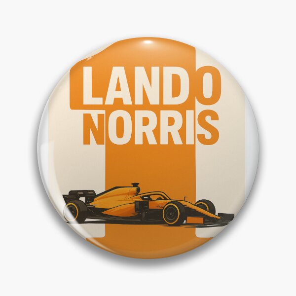 Aperçu de l'œuvre LANDO NORRIS créée et vendue par DMIN.