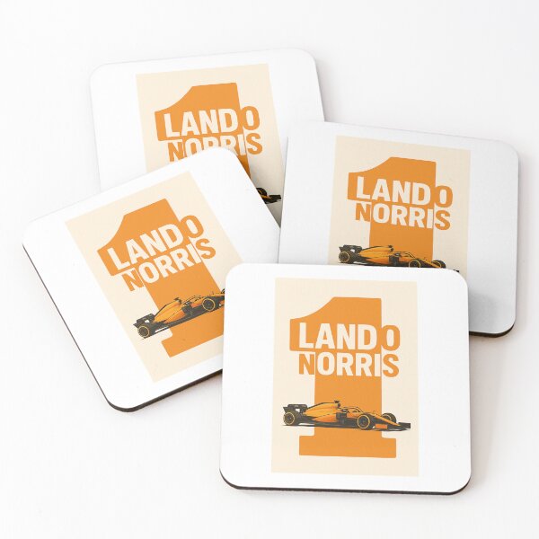Item preview, LANDO NORRIS designed and sold by DMIN.