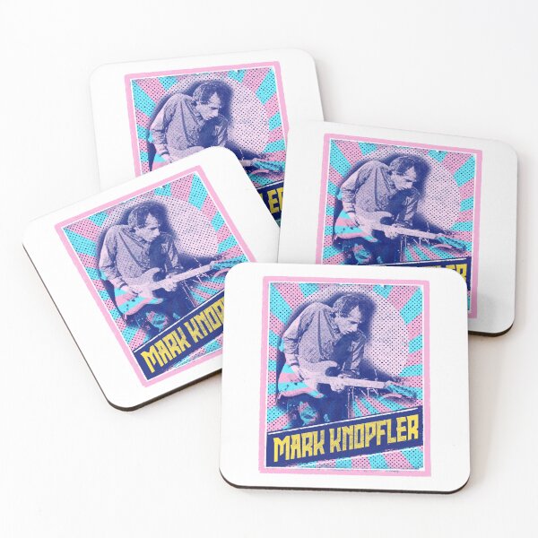 Item preview, Pop Art Mark Knopfler 1980 designed and sold by abah776.