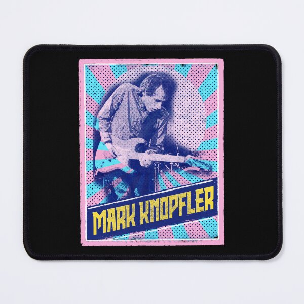 Item preview, Pop Art Mark Knopfler 1980 designed and sold by abah776.