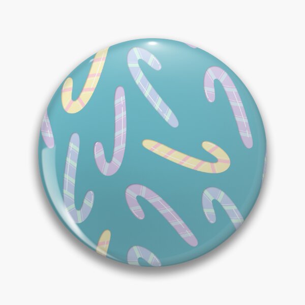 Item preview, Seamless pattern with cute pastel candy canes. Paper cut style Christmas background with sweet lollipops. designed and sold by NadiiArt.