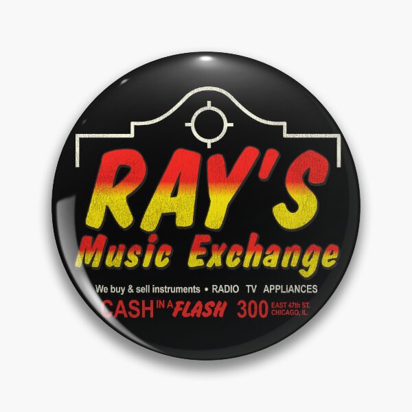 Item preview, Ray's Music Exchange - Blues Brothers Movie designed and sold by acquiesce13.