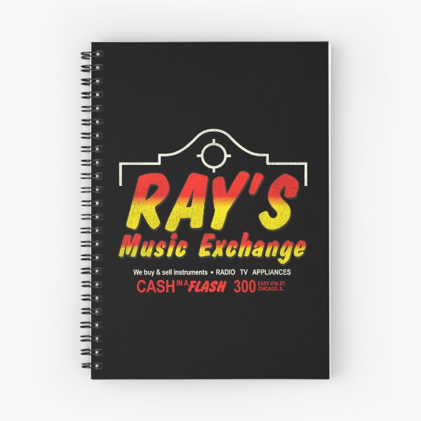 Item preview, Ray's Music Exchange - Blues Brothers Movie designed and sold by acquiesce13.
