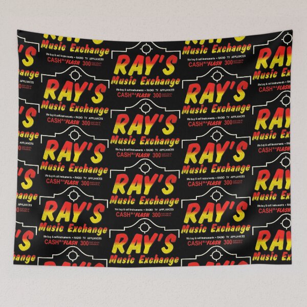 Item preview, Ray's Music Exchange - Blues Brothers Movie designed and sold by acquiesce13.