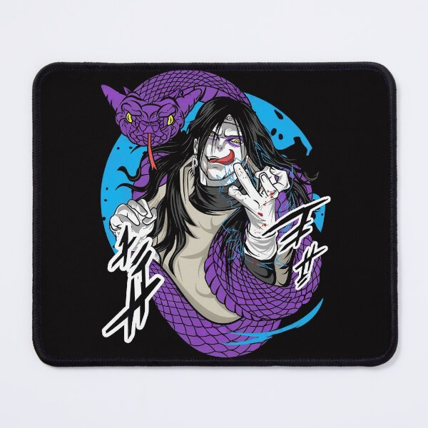 Item preview, The Immortal Serpent Master of Forbidden Jutsu designed and sold by CrispyToast-YT.