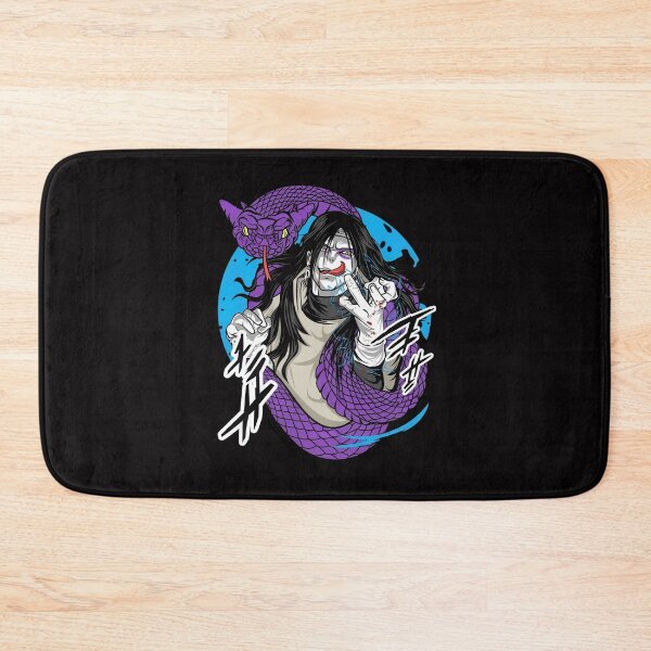 Item preview, The Immortal Serpent Master of Forbidden Jutsu designed and sold by CrispyToast-YT.