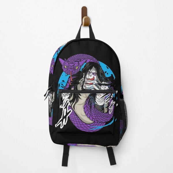 Item preview, The Immortal Serpent Master of Forbidden Jutsu designed and sold by CrispyToast-YT.