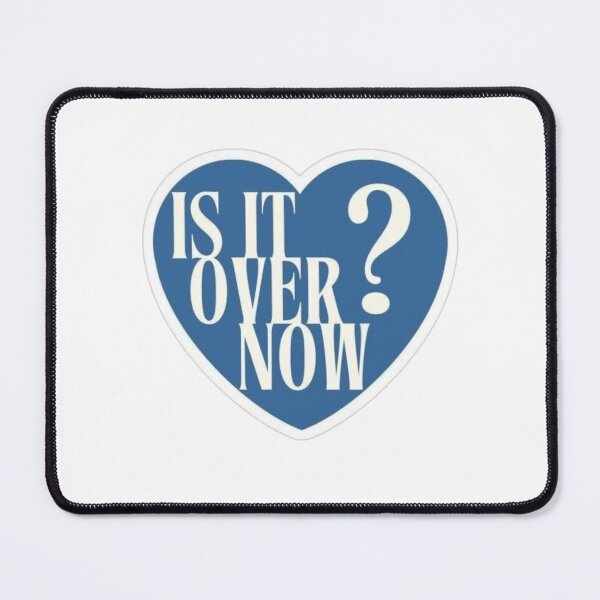 Item preview, Is It Over Now? TS designed and sold by Madison Elizabeth.