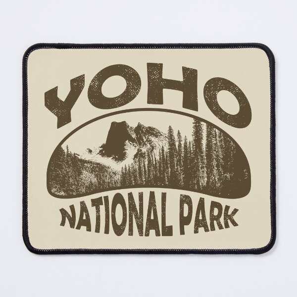Item preview, Yoho National Park designed and sold by ArtNoveltee.