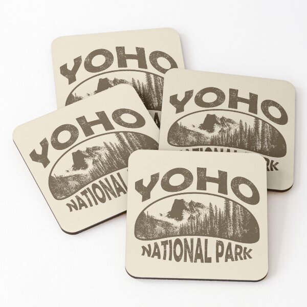 Item preview, Yoho National Park designed and sold by ArtNoveltee.