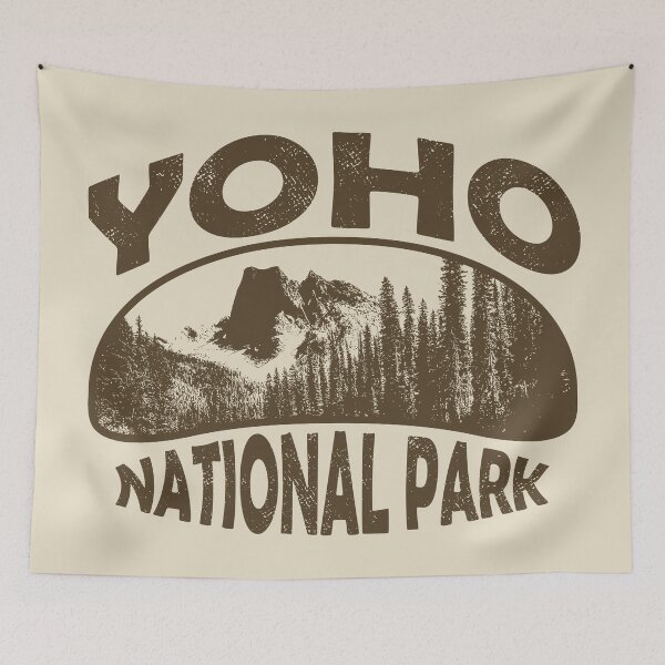 Item preview, Yoho National Park designed and sold by ArtNoveltee.