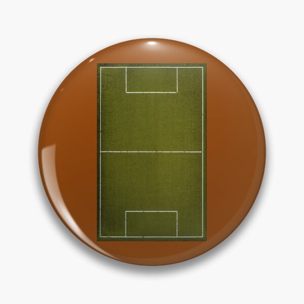 Item preview, Classic Football Pitch designed and sold by WOYEJun.