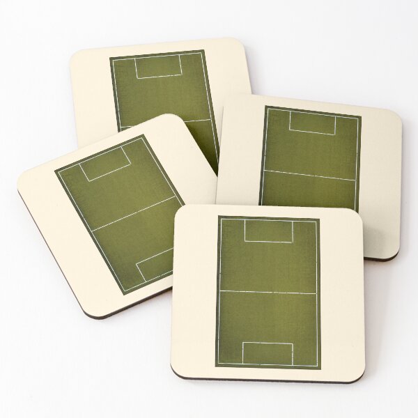 Item preview, Classic Football Pitch designed and sold by WOYEJun.