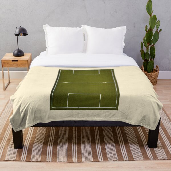 Item preview, Classic Football Pitch designed and sold by WOYEJun.
