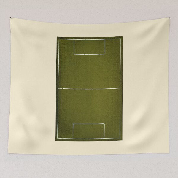 Item preview, Classic Football Pitch designed and sold by WOYEJun.