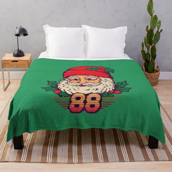 Item preview, Vintage Santa Claus "88" designed and sold by Gkinoki.