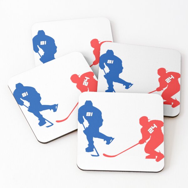 Item preview, numbers 81 and 24| heated rivalry designed and sold by cadetgallery.
