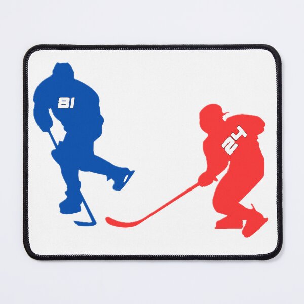 Item preview, numbers 81 and 24| heated rivalry designed and sold by cadetgallery.