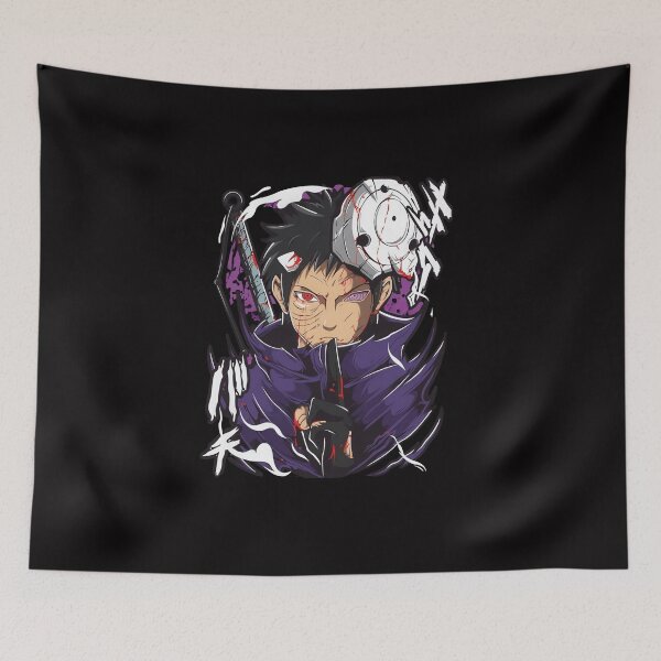 Artikelvorschau, Der maskierte Schatten, der den großen Ninja-Krieg entfachte entworfen und verkauft von CrispyToast-YT.