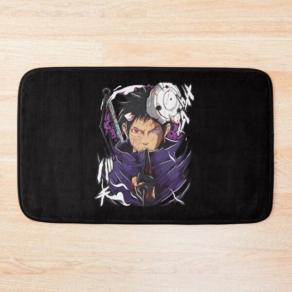 Item preview, The Masked Shadow Who Sparked the Great Ninja War designed and sold by CrispyToast-YT.