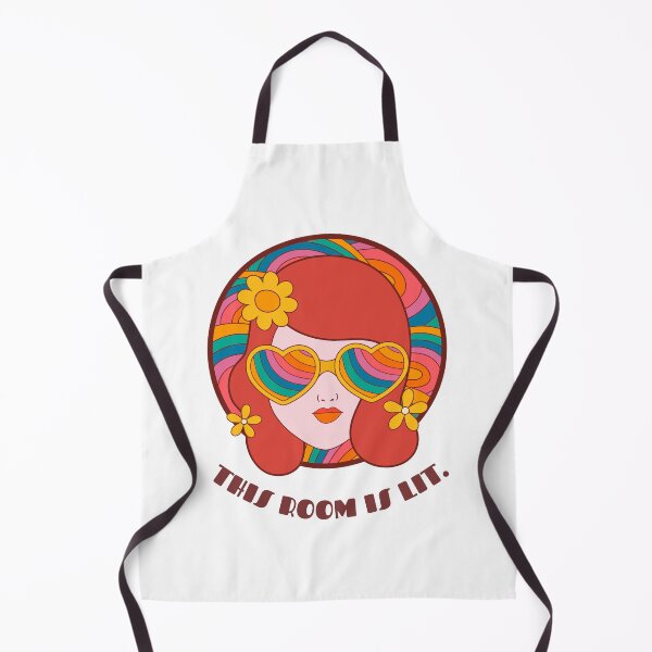 Item preview, This Room is Lit. Teacher T-shirt designed and sold by Tuc-Son.