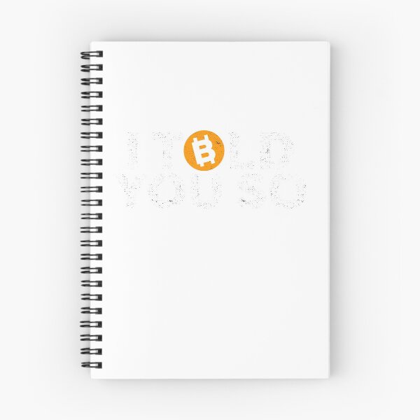 Item preview, I told you so designed and sold by Mill8ion.