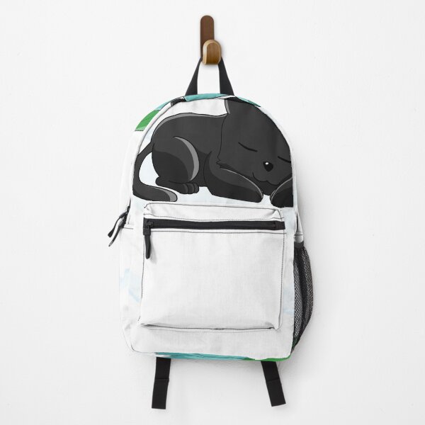Item preview, Bulbasaur y gato negro designed and sold by levi-adams.