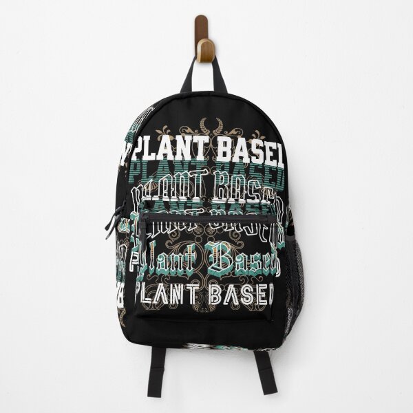 Item preview, Plant Based Typography designed and sold by Cult of Seitan.