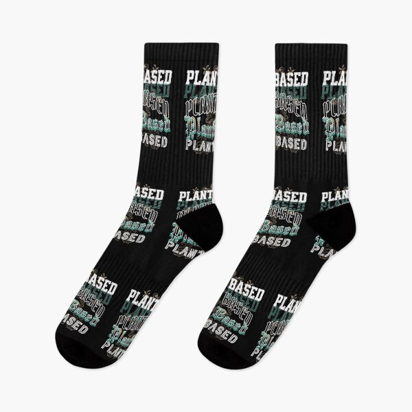 Item preview, Plant Based Typography designed and sold by Cult of Seitan.