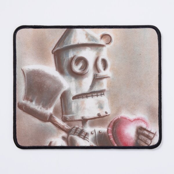 Item preview, Tin Woodman designed and sold by EderArt.