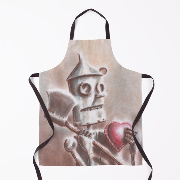 Item preview, Tin Woodman designed and sold by EderArt.