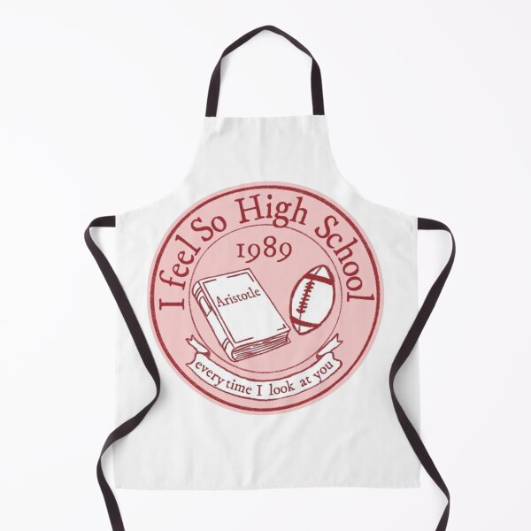 Item preview, So High School TS designed and sold by Madison Elizabeth.
