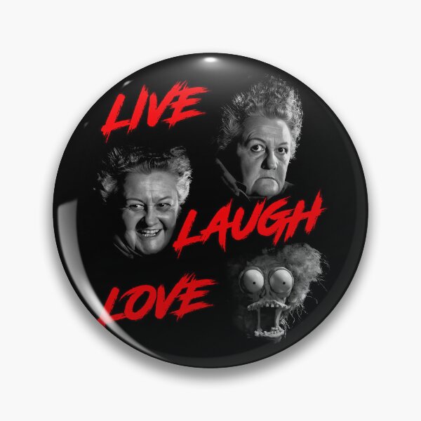 Item preview, Large Marge Live Laugh Love - Pee Wee's Big Adventure designed and sold by acquiesce13.