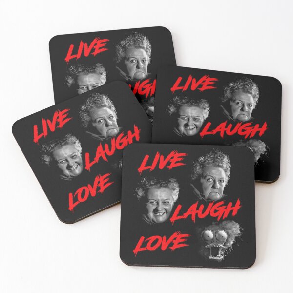 Item preview, Large Marge Live Laugh Love - Pee Wee's Big Adventure designed and sold by acquiesce13.