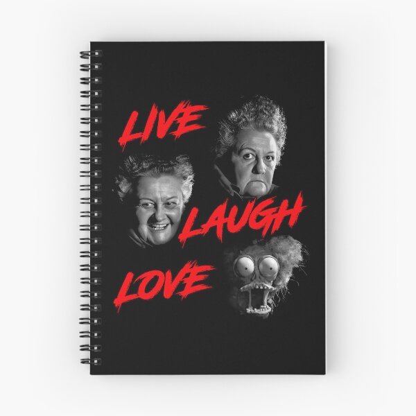 Item preview, Large Marge Live Laugh Love - Pee Wee's Big Adventure designed and sold by acquiesce13.