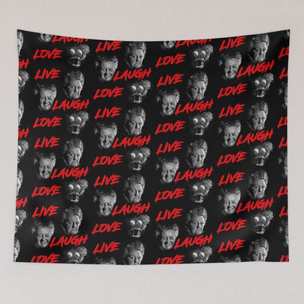Item preview, Large Marge Live Laugh Love - Pee Wee's Big Adventure designed and sold by acquiesce13.