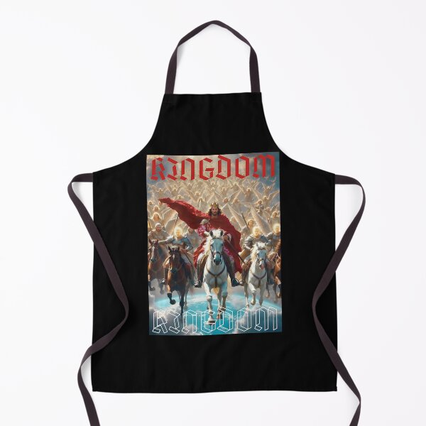 Item preview, Kingdom Of God Christian Warrior Art Men Women designed and sold by pansak.
