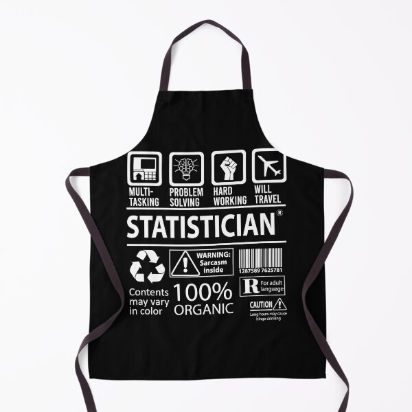 Item preview, Statistician designed and sold by vanejamofedau.