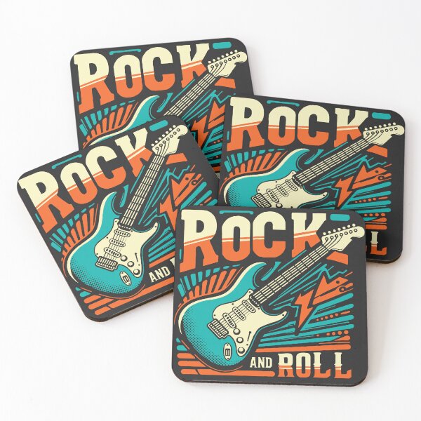 Item preview, Rock and Roll designed and sold by Rotark.