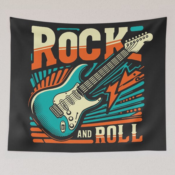 Item preview, Rock and Roll designed and sold by Rotark.